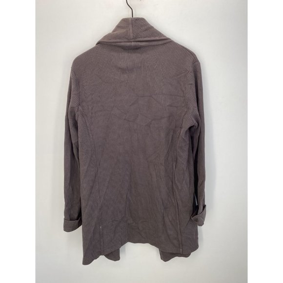 Mododoc Cardigan Long Sleeve Sweater Size Medium - Picture 3 of 6